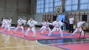 Sikeres évzáró eredmények az újbudai kyokushin karatésoknál